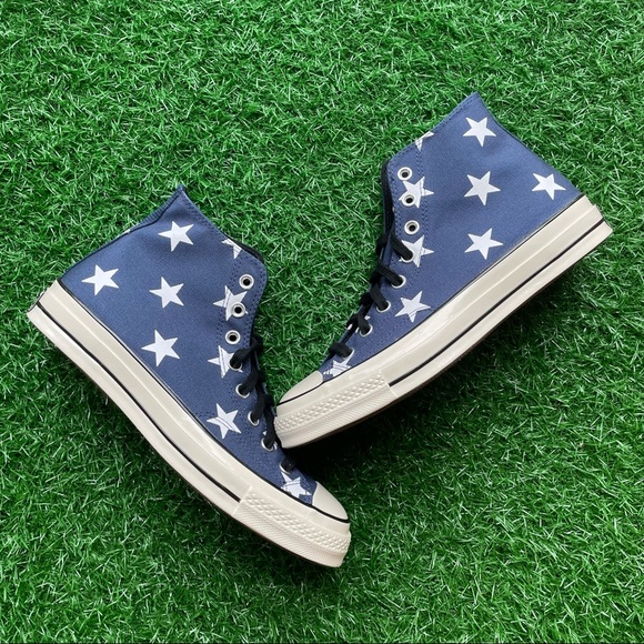 Converse All Star Chuck Taylor Chuck 70 Hi Stars - Picture 3 of 5